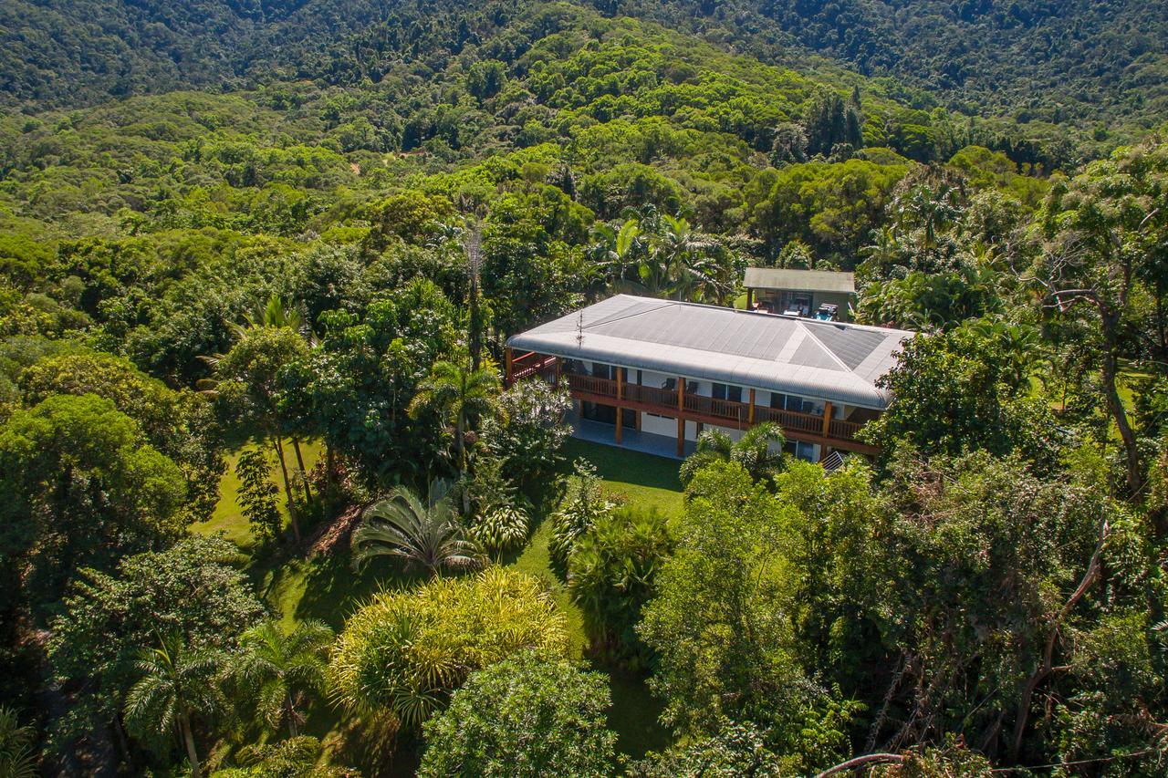 Daintree Manor B&B Eksteriør bilde